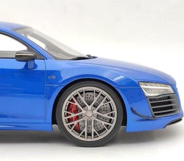 DNA Collectibles 1:18 - Voiture miniature - Audi R8 LMX V10