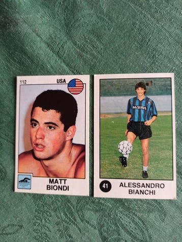 Panini - 2 Card
