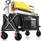 Opvouwbare Bolderkar, 150kg | Retour Deal 29% Korting!, Verzenden