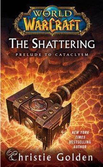 The Shattering 9781416550747 Christie Golden, Boeken, Verzenden, Zo goed als nieuw, Christie Golden
