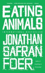 Eating Animals 9780316127165 Jonathan Safran Foer, Verzenden, Jonathan Safran Foer