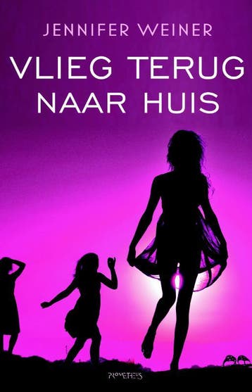 Vlieg terug naar huis 9789044617436 Jennifer Weiner, Verzenden, Gelezen, Jennifer Weiner
