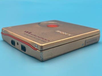 Sony - MZ-E707 Walkman, Nieuw