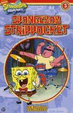 Spongebob strippocket 3 / SpongeBob Squarepants / 3, Verzenden