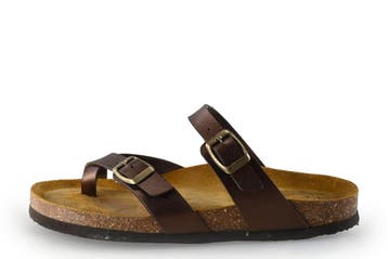 Nelson Sandalen in maat 38 Bruin, Bruin, Verzenden, Sandalen of Muiltjes, Nelson