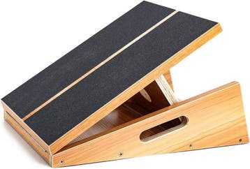 Houten Kuitstretcher 5-posities | Retour deal | 41% Korting, Verzenden, Zo goed als nieuw, Benen, Overige typen