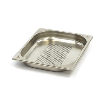 Récipient gastronorm - 1/2 GN - profondeur 4 cm - acier, Verzenden, Transport et Stockage