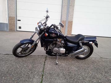 Online veiling - honda - super magna - Motorfiets, Nieuw