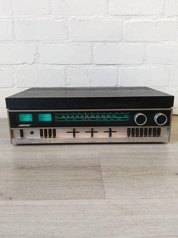 Bose - 550 Solid state stereo receiver