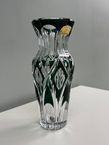 Val Saint Lambert - Vaas - Maintenon ‘M’ 30 cm - Kristal