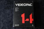 Philips Videopac NR 14 Gunfighter Cardboard Box, Verzenden, Nieuw