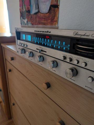 Marantz - Model 2226 Solid state stereo receiver, Audio, Tv en Foto, Nieuw