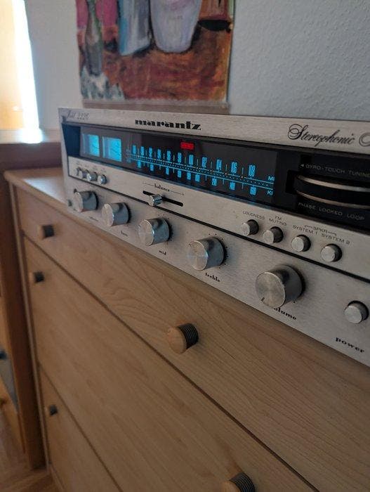 Marantz - Model 2226 Solid state stereo receiver, TV, Hi-fi & Vidéo, Radios