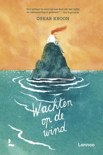 Wachten op de wind (9789401470735, Oskar Kroon), Verzenden