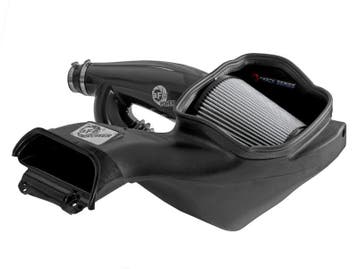 aFe 21-24 Ford F150 Raptor Track Series Carbon Fiber Cold, Ophalen of Verzenden