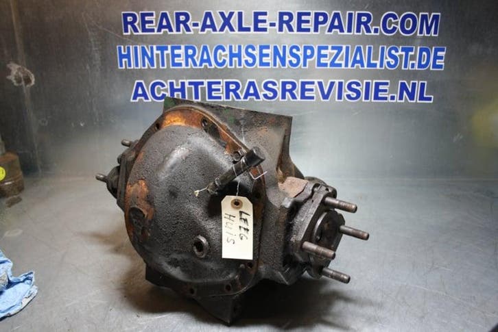 Differentieelhuis Jaguar, Aston Martin, Salisbury, Dana., Autos : Pièces & Accessoires, Freins & Transmission, Envoi