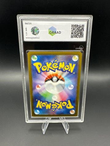 Pokémon - 1 Graded card - Mega Lucario EX 228 Full art,, Nieuw