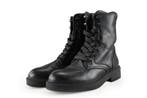 Paul Green Veterboots in maat 42 Zwart, Kleding | Dames, Schoenen, Verzenden, Zwart, Overige typen, Zo goed als nieuw