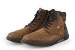 Rieker Veterboots in maat 42 Bruin, Bruin, Verzenden, Boots, Rieker