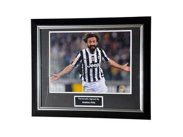 Juventus - Italiaanse voetbal competitie - Andrea Pirlo, Verzamelen, Overige Verzamelen, Nieuw