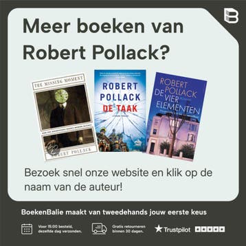 Vandaag is geen dag voor verraad 9789026369919, Verzenden, Gelezen, Robert Pollack