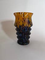Ernst Steinwald - Vase - Spatterglas - Vase à fleurs Art, Antiquités & Art