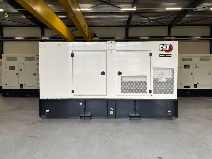 CAT XQP200 - 200 kVA Stage V - DPX-18129, Zakelijke goederen, Machines en Bouw | Aggregaten, Ophalen of Verzenden