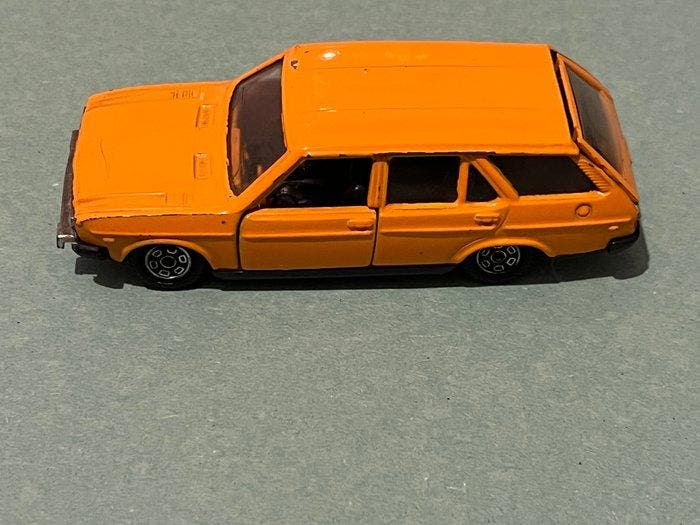 1:43 - Modelauto - Mercury made in Italy: Fiat 131 Familiare, Hobby & Loisirs créatifs, Voitures miniatures | 1:5 à 1:12