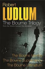 Three Great Novels - The Bourne Trilogy 9780752860398, Verzenden, Zo goed als nieuw, Robert Ludlum