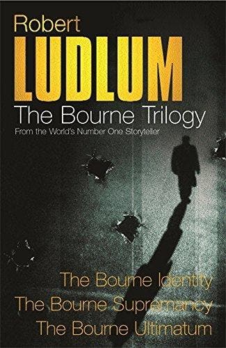 Three Great Novels - The Bourne Trilogy 9780752860398, Boeken, Taal | Engels, Zo goed als nieuw, Verzenden