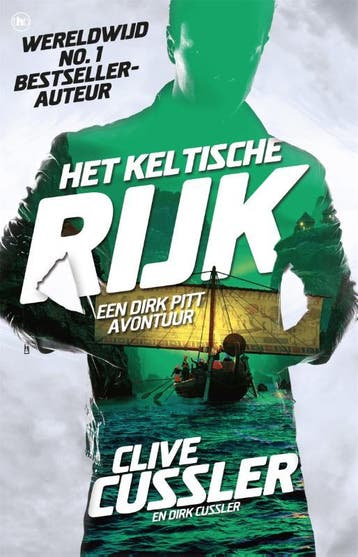 Het Keltische Rijk 9789044361872 Clive Cussler, Verzenden, Gelezen, Clive Cussler