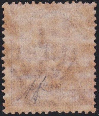 Koninkrijk Italië 1901 - Floraal 50 cl. malva Sass 75 f.Ad, Timbres & Monnaies, Timbres | Europe | Italie