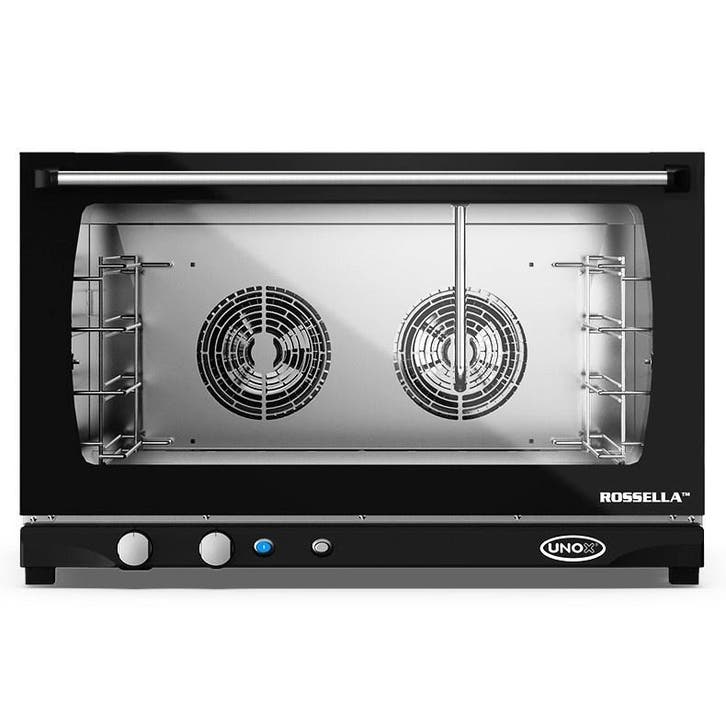 Heteluchtoven | LineMiss | 4 Niveaus (EN600x400) |, Zakelijke goederen, Horeca | Keukenapparatuur, Nieuw in verpakking, Verzenden
