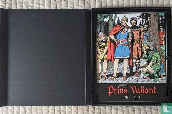 Prins Valiant - 1963-1964 - 2012, Boeken, Stripverhalen, Zo goed als nieuw, Eén stripboek, Verzenden