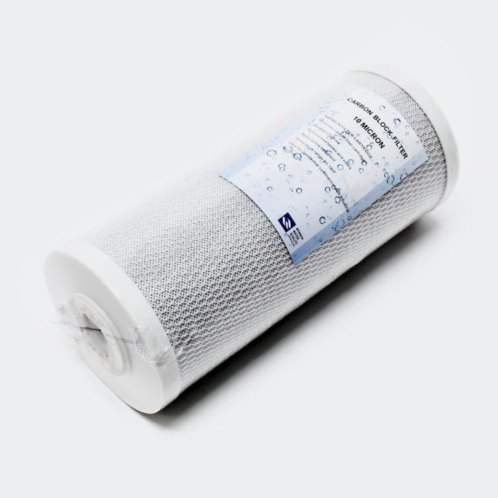 Filterpatroon actieve kool 10 micron 10(254mm) 113mm, Tuin en Terras, Waterpompen, Ophalen of Verzenden