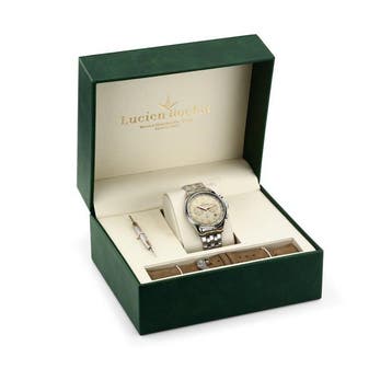 Lucien Rochat - Montreux - Special Pack - Chronograph & Date, Nieuw