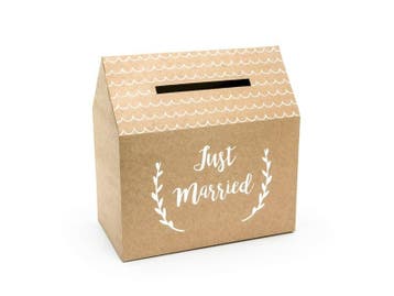 Bruiloft Enveloppendoos 30cm, Verzenden, Nieuw