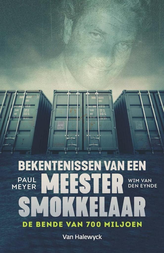 Bekentenissen van een meestersmokkelaar 9789461317315, Livres, Thrillers, Envoi