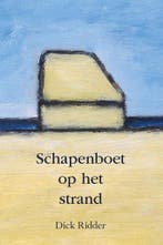Schapenboet op het strand 9789463651578 Dick Ridder, Verzenden, Zo goed als nieuw, Dick Ridder