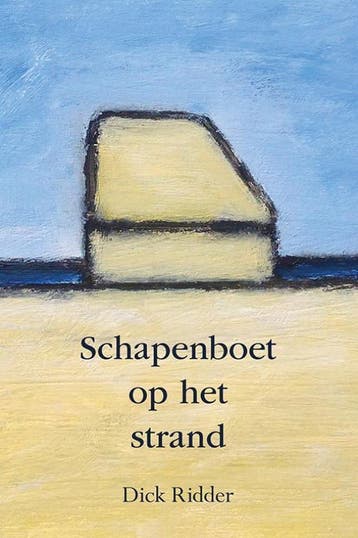 Schapenboet op het strand 9789463651578 Dick Ridder, Verzenden, Zo goed als nieuw, Dick Ridder