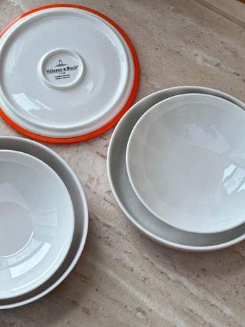 Villeroy & Boch - Bestekset (5) - La Boule Memphis -