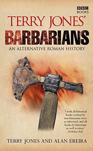 Terry Jones Barbarians 9780563539162 Terry Jones, Verzenden, Terry Jones