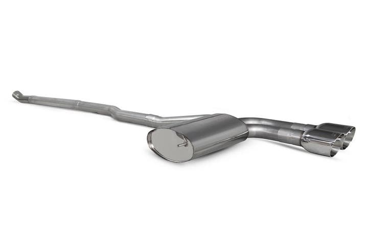 mini Mini Cooper S F55, niet GPF-model | Niet-resonerend cat, Auto-onderdelen, Uitlaatsystemen, Nieuw, Verzenden