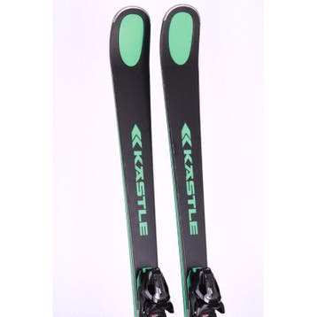 150 156 162 skis KASTLE RX9 PREM 2024, grip walk, titanal,, Verzenden, Gebruikt