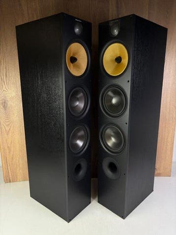 Bower & Wilkins - 683 S2 Luidsprekerset, TV, Hi-fi & Vidéo