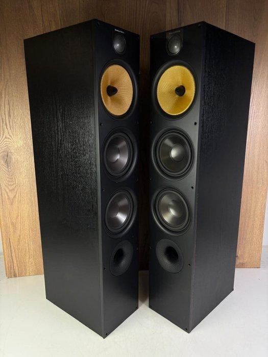 Bower & Wilkins - 683 S2 Luidsprekerset, Audio, Tv en Foto, Radio's