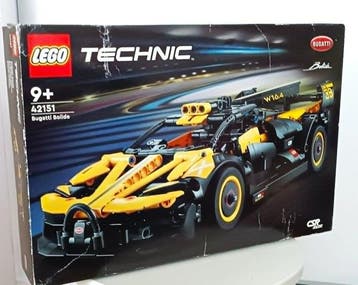 Lego - Technic - 42151, 42164 - Lego Technic Bugatti Bolide