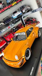 Solido 1:18 - Modelauto - Porsche 911 (964) RWB Rauh-Welt