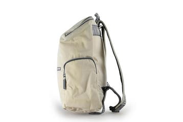 Kipling Rugzak Beige, Bijoux, Sacs & Beauté, Sacs | Sacs à dos, Verzenden