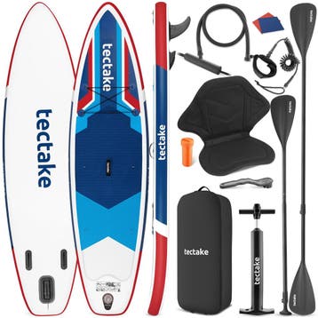 2-in-1 stand-up paddleboard, Verzenden, Nieuw